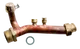 Wolf-Verrohrung-Vorlauf-unten-fuer-CGB-2-38-55-207510999 gallery number 1